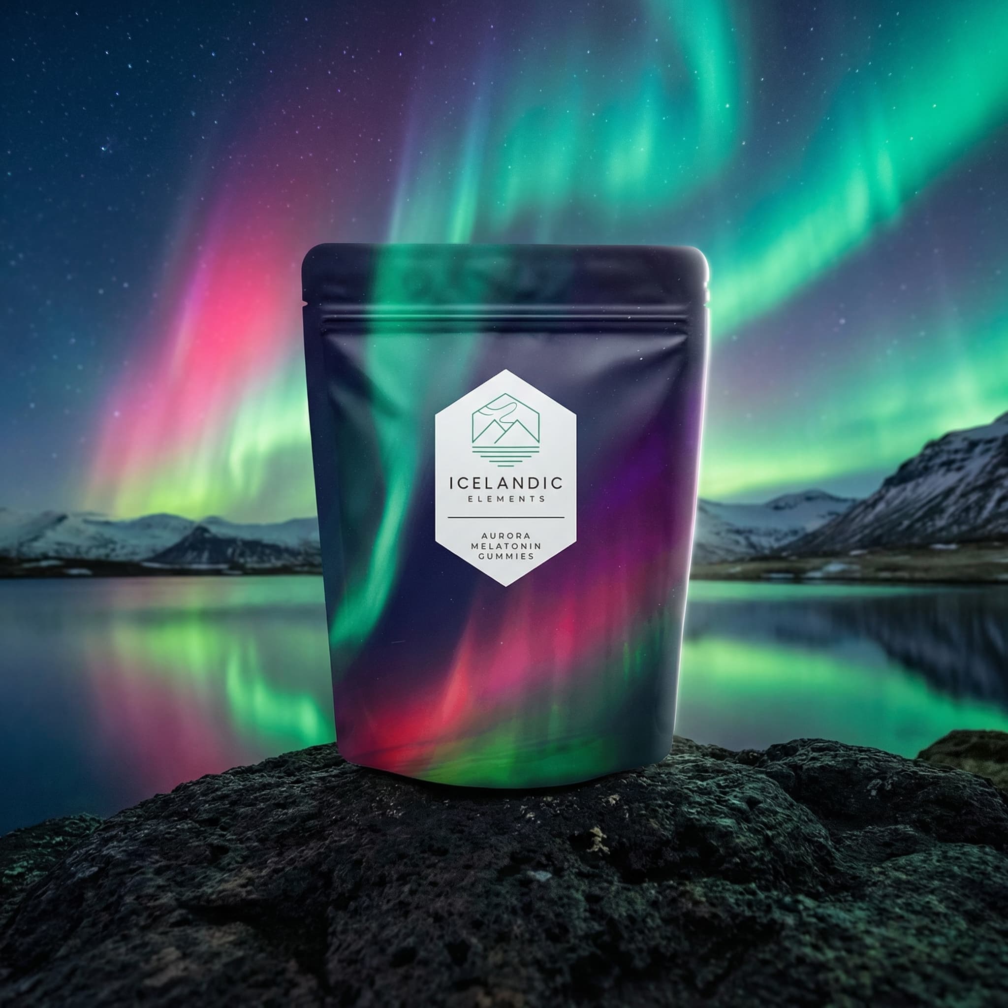 Aurora Melatonin Gummies